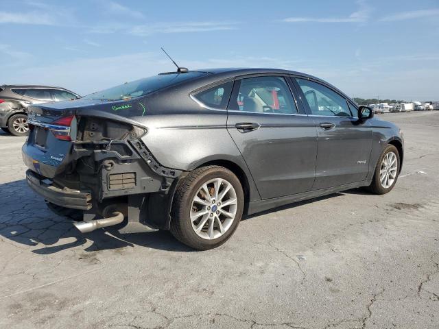 Vin: 3fa6p0lu3hr287520, lot: 63519315, ford fusion se hybrid 20173