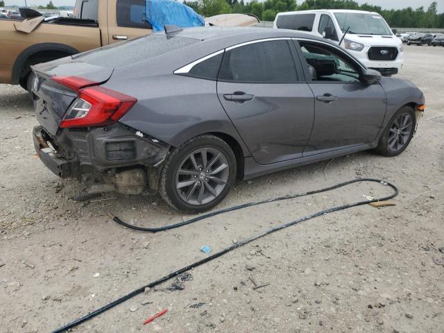 2019 HONDA CIVIC EX - 19XFC1F35KE000742