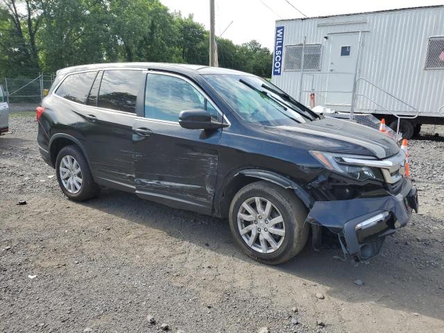 2020 HONDA PILOT LX 5FNYF6H17LB024111