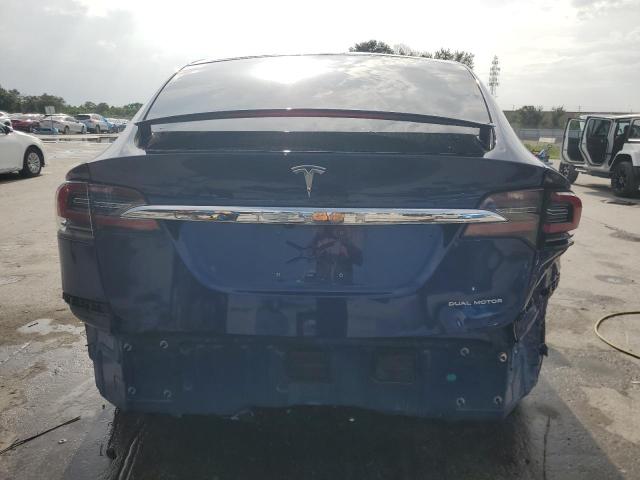 2020 TESLA MODEL X 5YJXCDE20LF297896