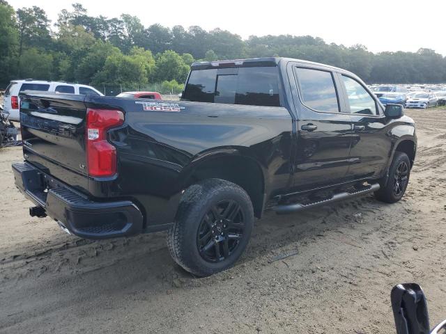 2025 CHEVROLET SILVERADO 3GCUKFED3SG261258