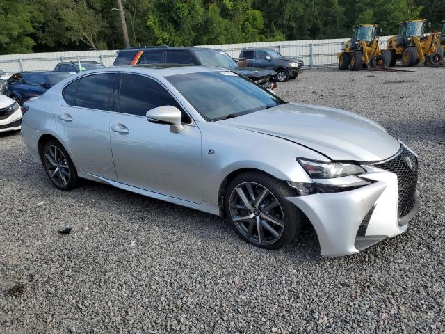 2016 LEXUS GS 350 BAS JTHBZ1BL8GA004909
