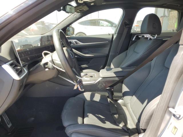 2024 BMW I4 EDRIVE WBY43AW05RFT55891