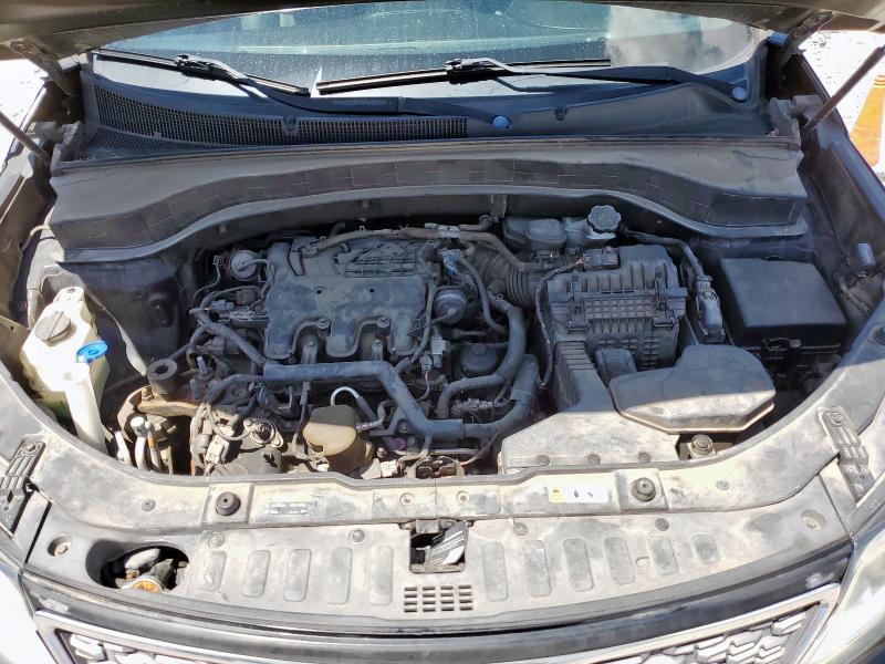 2014 KIA SORENTO SX - 5XYKW4A74EG492530