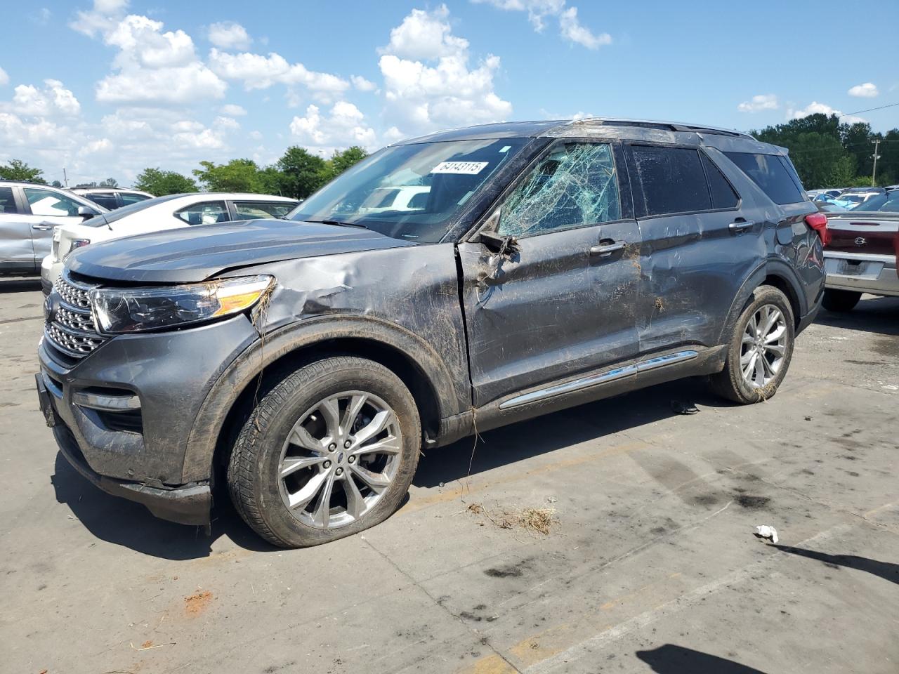 FORD EXPLORER LIMITED