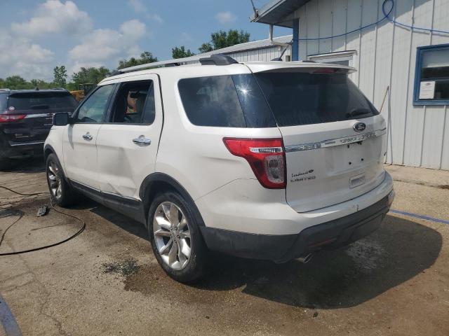 2015 FORD EXPLORER L - 1FM5K8F8XFGC12931