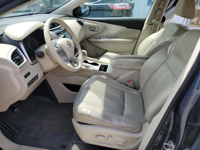 2016 NISSAN MURANO S - 5N1AZ2MH6GN165291