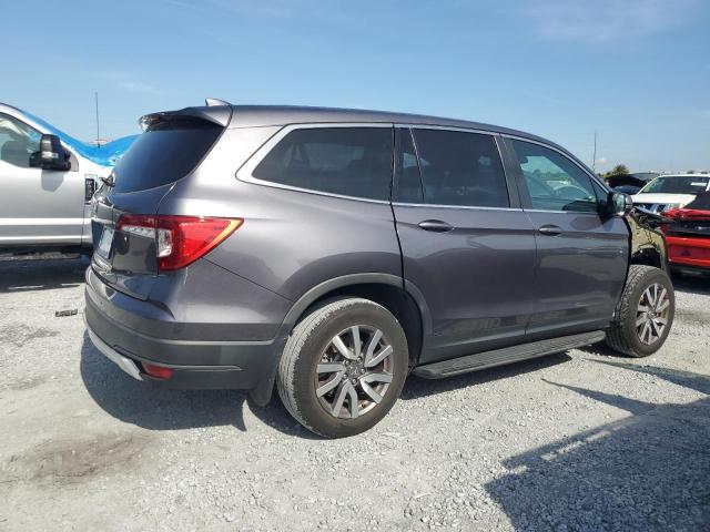 2021 HONDA PILOT EXL - 5FNYF5H50MB007245