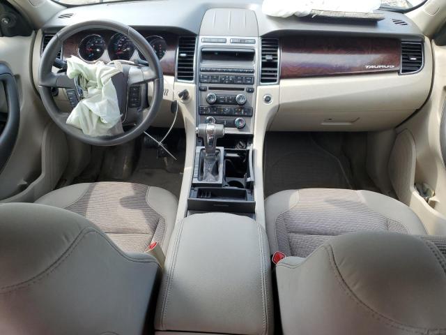 2012 FORD TAURUS SEL - 1FAHP2EW4CG130467