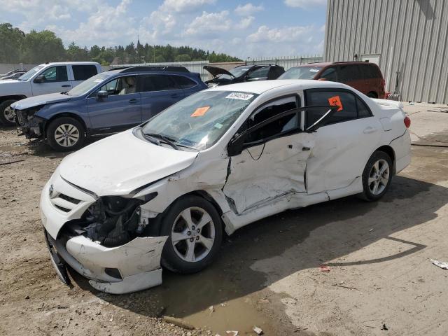 2011 TOYOTA COROLLA BA - 2T1BU4EE6BC717875