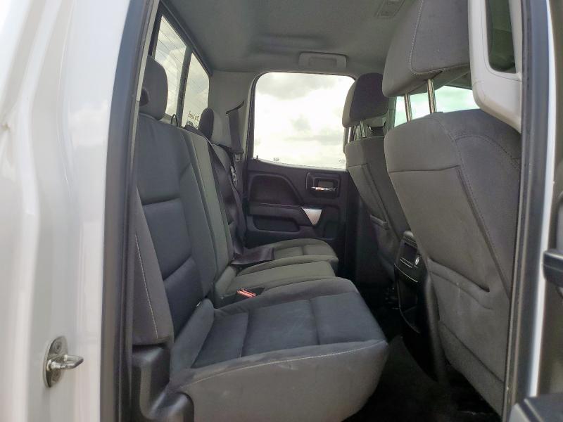 2017 CHEVROLET SILVERADO - 1GCVKREC7HZ107576