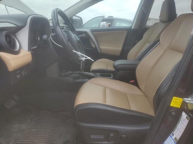 2017 TOYOTA RAV4 LIMITED 2T3DFREV6HW551310