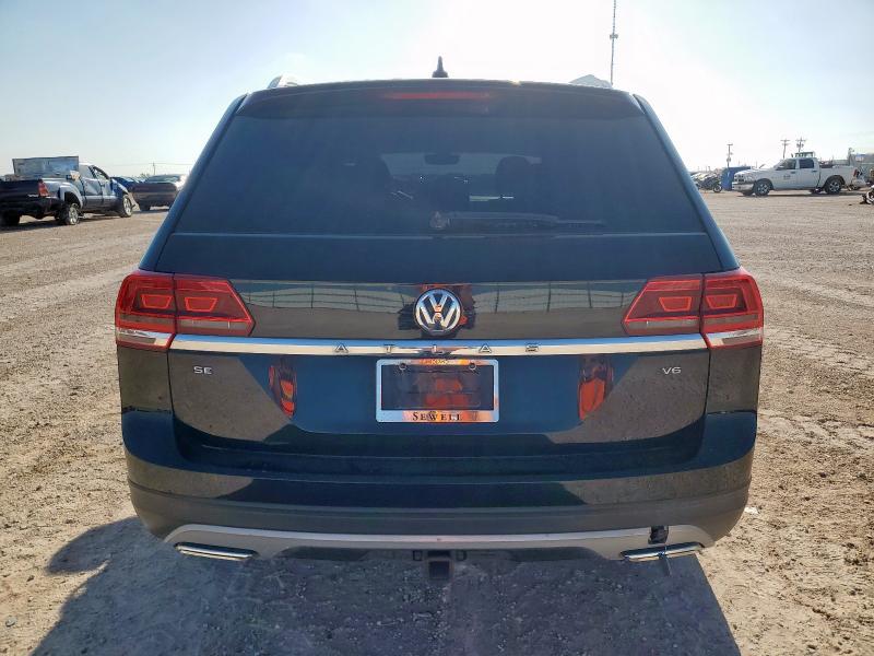 2018 VOLKSWAGEN ATLAS SE - 1V2DR2CA2JC576632