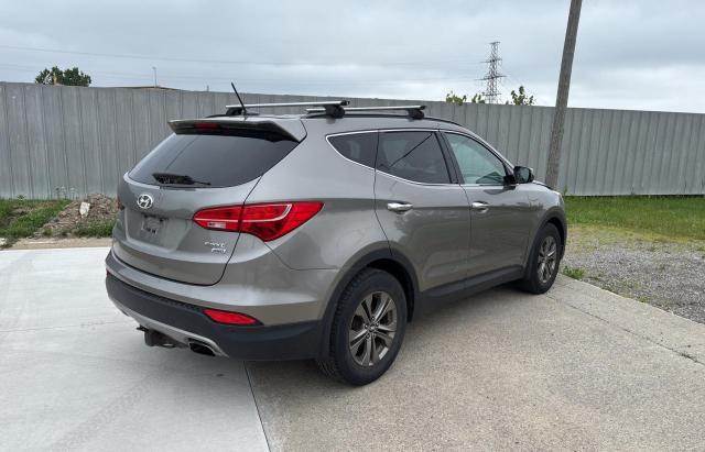 Vin: 5xyzudlb8dg090644, lot: 64053005, hyundai santa fe 20134