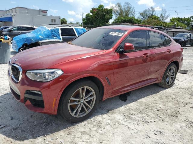 2020 BMW X4 XDRIVE3 #3304007647