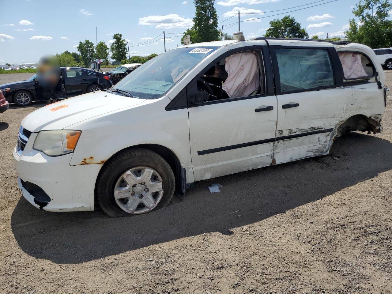 DODGE GRAND CARAVAN SE