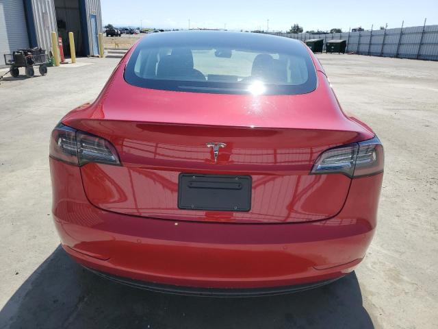 2022 TESLA MODEL 3 5YJ3E1EA4NF142754
