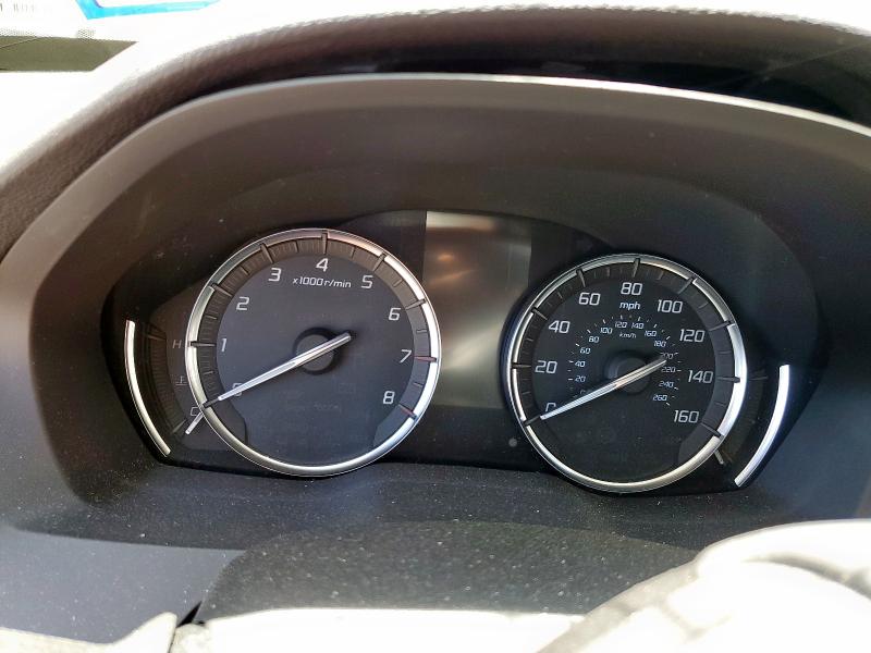 2017 ACURA MDX ADVANC 5FRYD3H87HB008918