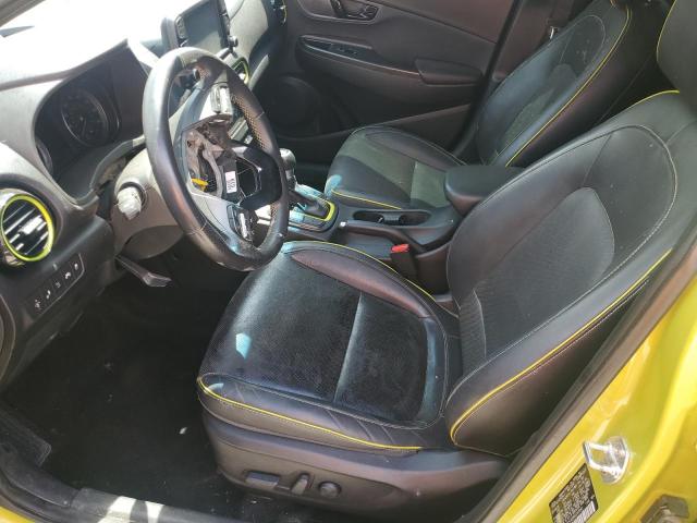 2019 HYUNDAI KONA ULTIM KM8K5CA56KU237041