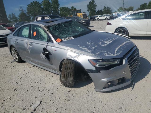 2016 AUDI A6 PREMIUM WAUFGAFC8GN108485