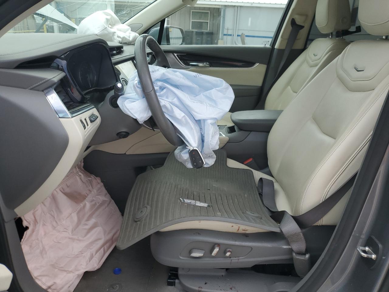 CADILLAC XT6 PREMIUM LUXURY