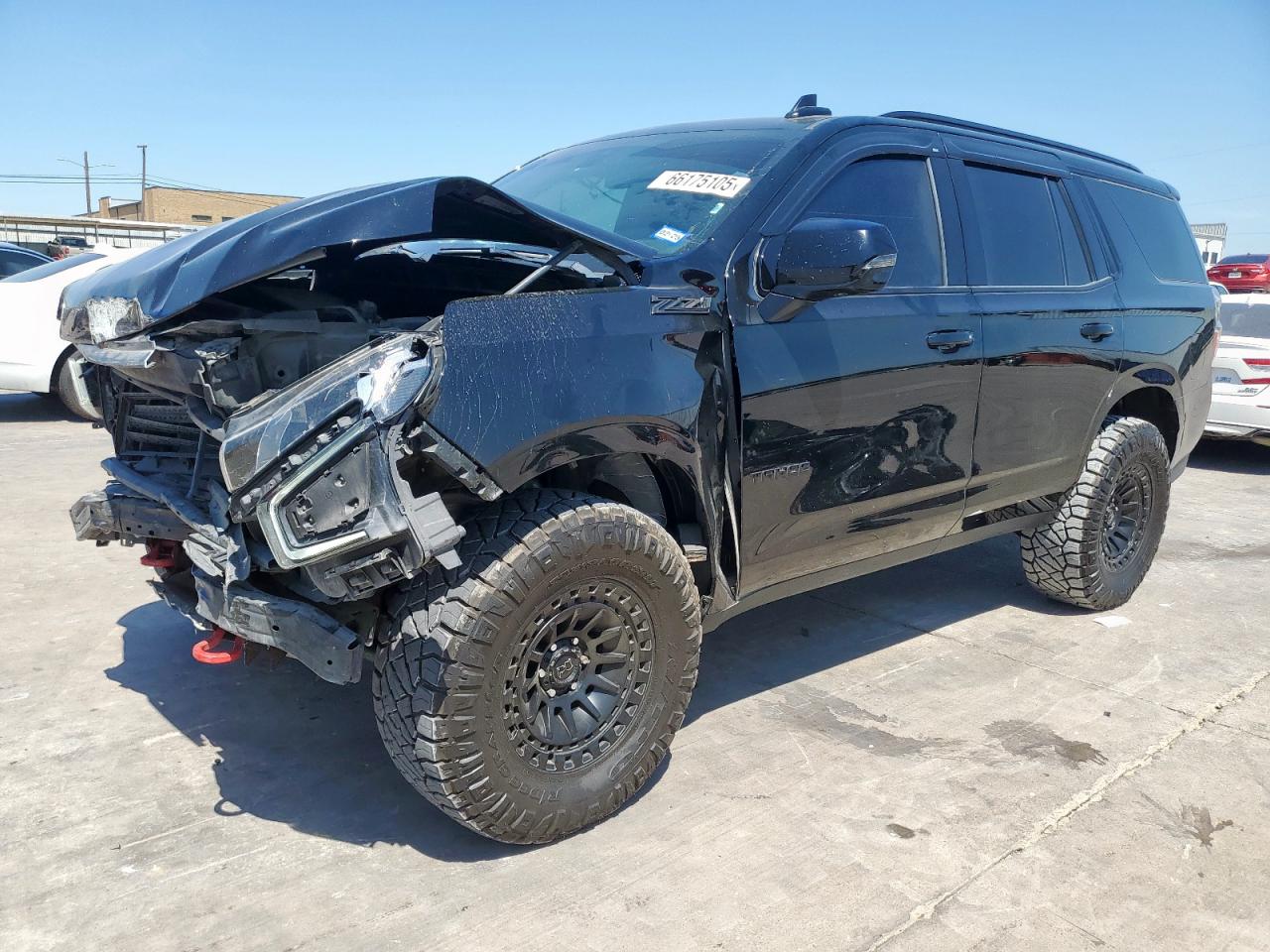 CHEVROLET TAHOE K1500 Z71