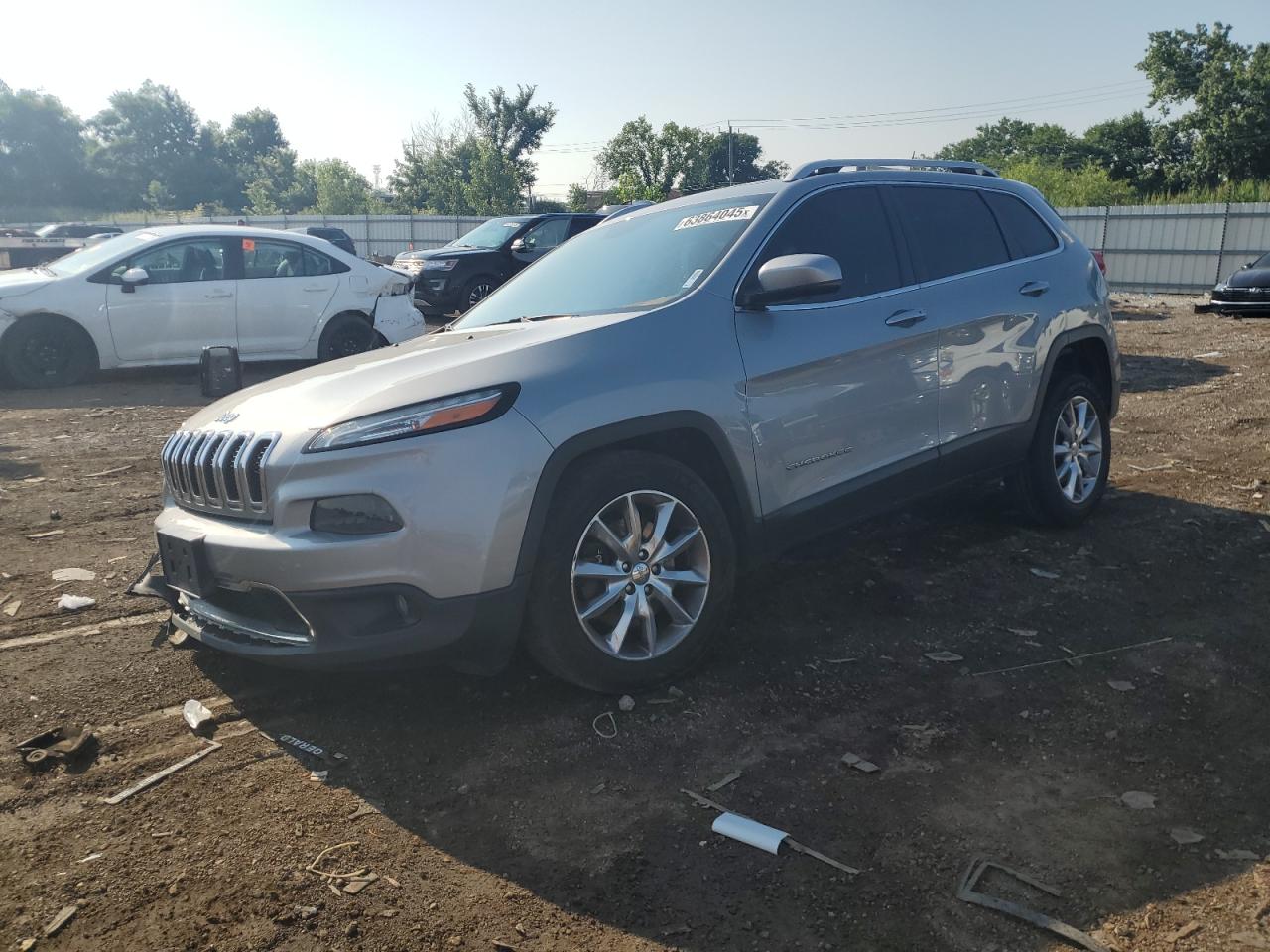 JEEP GRAND CHEROKEE LIMITED