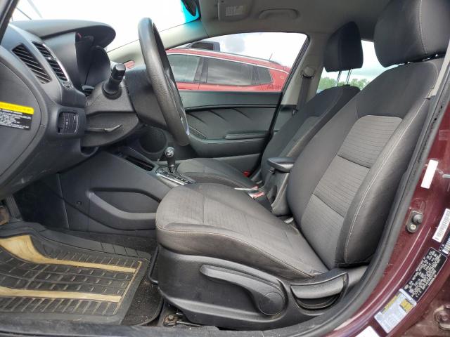 2017 KIA FORTE LX 3KPFL4A76HE012936
