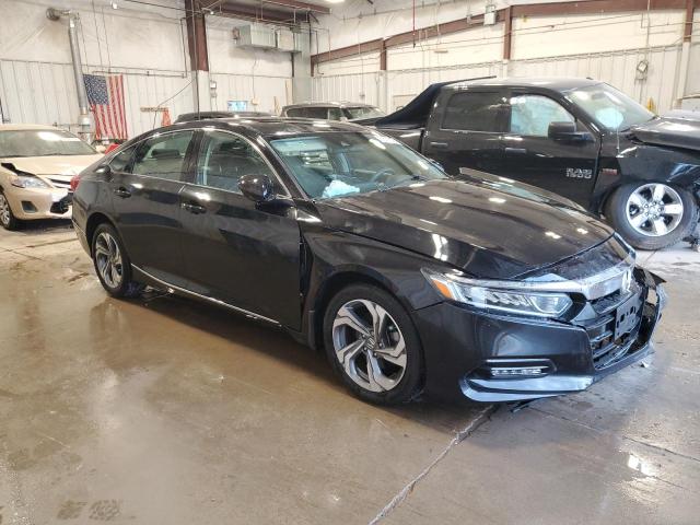 2019 HONDA ACCORD EX 1HGCV1F47KA168005
