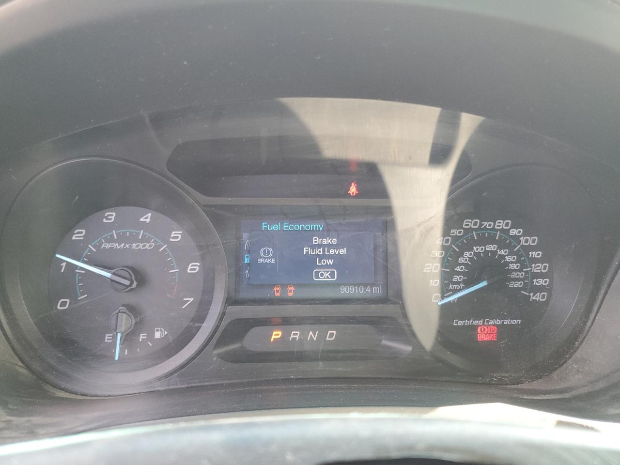 FORD EXPLORER POLICE INTERCEPTOR