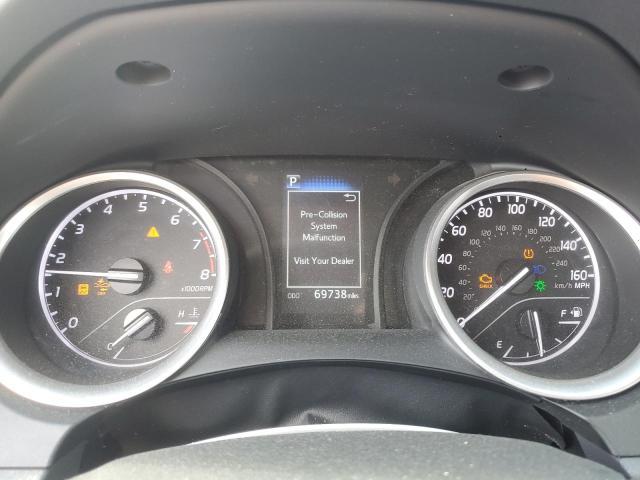 2023 TOYOTA CAMRY LE - 4T1C11AK9PU172798