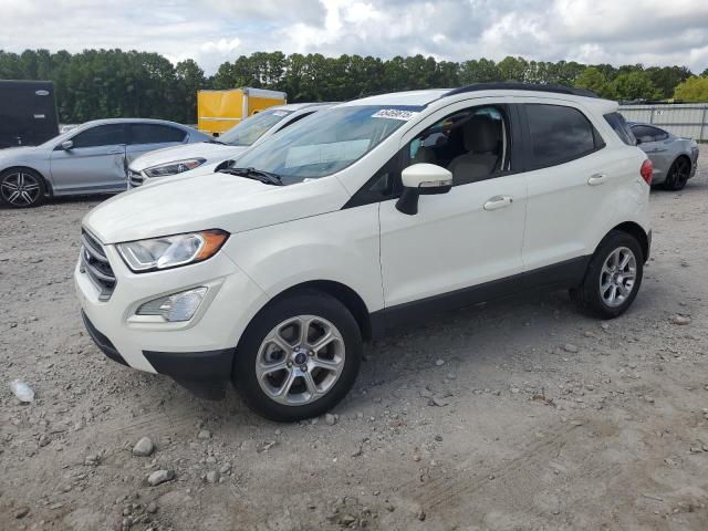 Global Auto Auctions: 2020 FORD ECOSPORT SE