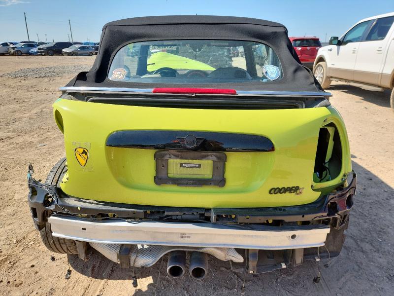 2022 MINI COOPER S WMW43DL04N3P11750