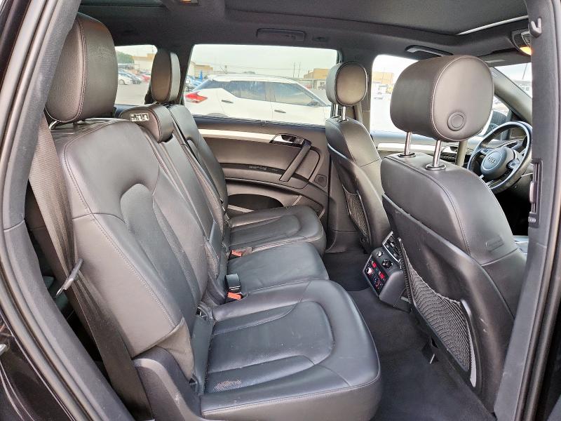 2015 AUDI Q7 PRESTIG WA1DGAFE2FD023670