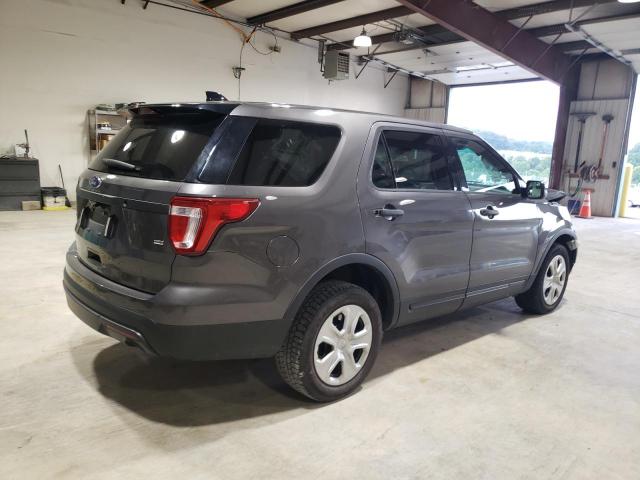 2016 FORD EXPLORER P - 1FM5K8AR2GGB13232