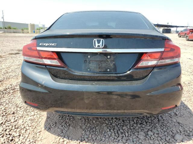 2015 HONDA CIVIC EX - 2HGFB2F89FH522449