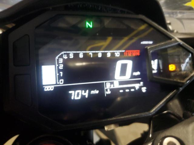 2025 KAWASAKI EX500 ML5EXGG17SDA52582