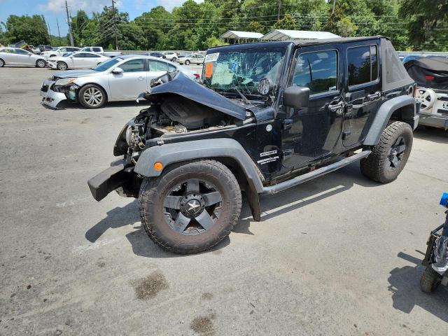JEEP WRANGLER U