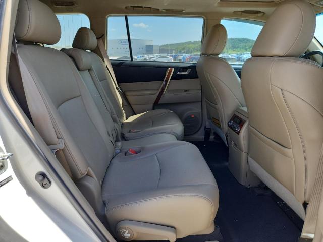 2013 TOYOTA HIGHLANDER - 5TDYK3EH7DS105005