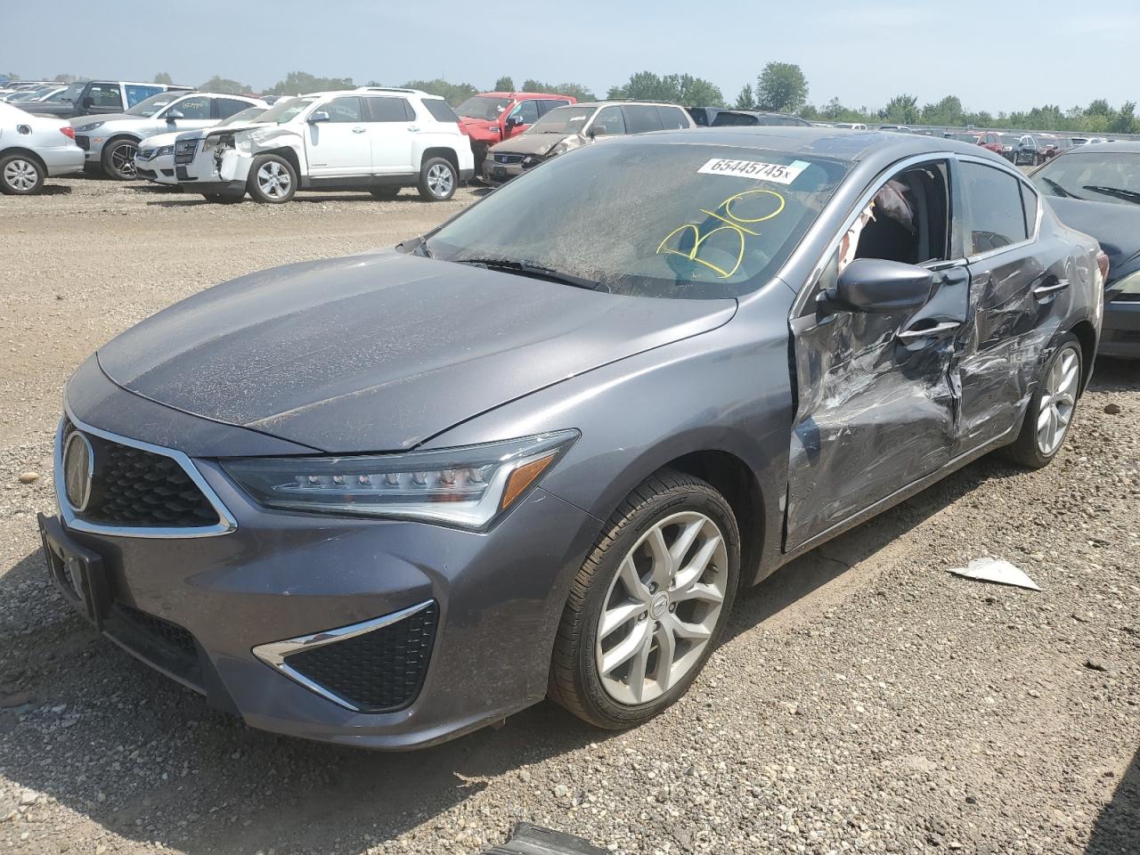 ACURA ILX
