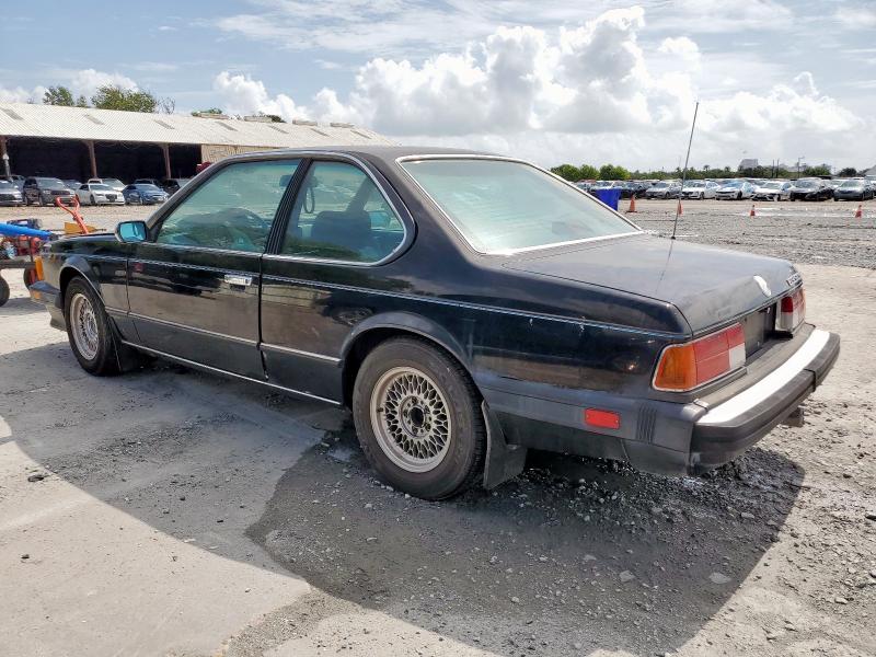 Vin: wbaec8405h0614606, lot: 63143835, bmw 6 series csi automatic l6 19872