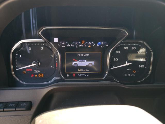 2020 GMC SIERRA K35 1GT49WEY2LF244856