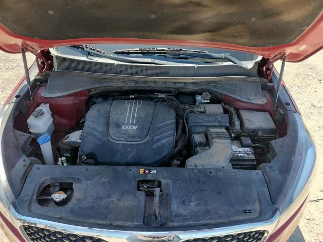 2017 KIA SORENTO LX - 5XYPG4A51HG210625