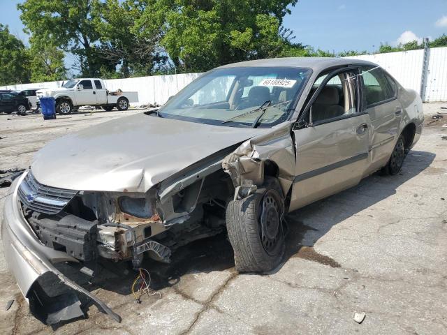 Global Auto Auctions: 2001 CHEVROLET IMPALA