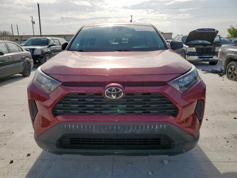 2022 TOYOTA RAV4 LE - 2T3F1RFV6NW304385