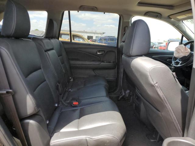 2019 HONDA PILOT EXL 5FNYF6H51KB090509