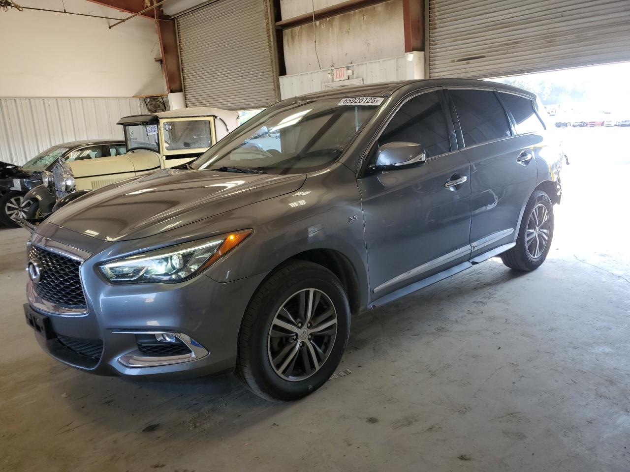 INFINITI QX60 LUXE