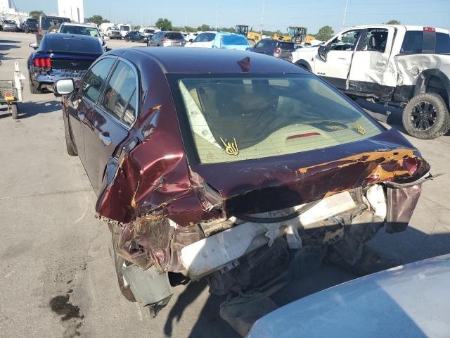 2010 ACURA TSX - JH4CU2F66AC021040