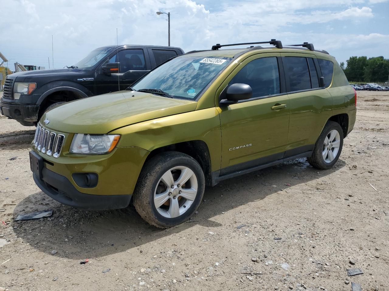 JEEP COMPASS SPORT