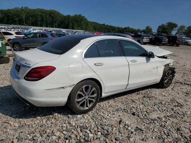 2015 MERCEDES-BENZ C 300 4MAT 55SWF4KB5FU015262